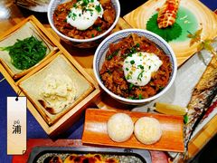 -浦·传统日式料理(3 5 1 1 店)