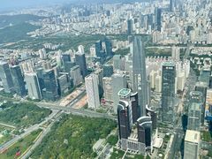 -平安金融中心云际观光层