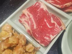 -盛江山自助料理(太原街万达店)