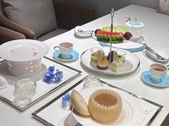 -燕庭·纯燕窝·甜品下午茶(南京西路店)