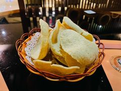 虾片-金厨泰国餐厅·全泰籍厨师料理(拱北店)