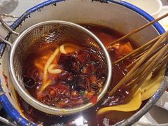 -平娃三宝烧烤·面食(富丰桥店)