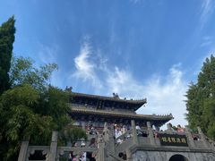 -洛阳白马寺