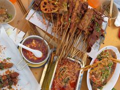 -为民烧烤吧.自贡爆炒菜(收录10年好店)