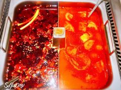 番茄锅底-海底捞火锅(凯德广场店)