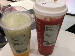 -喜茶(广州东方宝泰店)