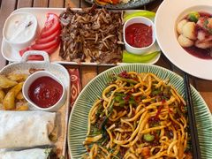 -耶里夏丽·丝路新疆菜·清真食品(徐汇南丹东路臻选店)