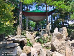 -庐山风景区花径公园