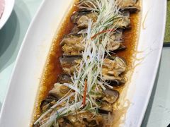 竹蛏王蒜蓉蒸-钱塘宴(东站西子国际店)