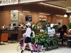 -Peet's Coffee皮爷咖啡(深圳湾万象城店)