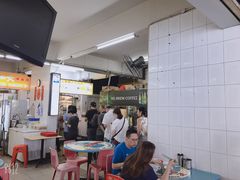 -大华猪肉粿条面