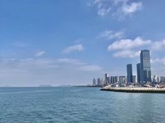 -东港音乐喷泉广场