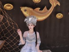 -海南槟榔谷黎苗文化旅游区