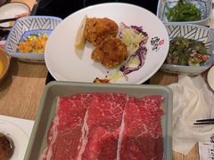 -温野菜涮涮锅(大悦城店)