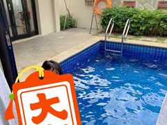 -三亚亚龙湾雅高铂尔曼别墅度假酒店