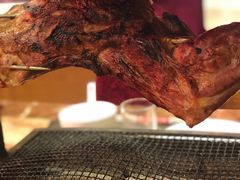 -腾格勒烤羊腿