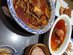 -南京大牌档(新街口德基广场店)