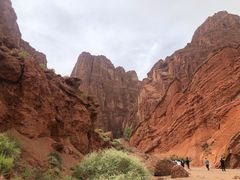 -天山神秘大峡谷