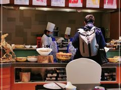 -绵州酒店-海鲜自助西餐厅