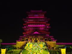 -寻梦滕王阁实景演出