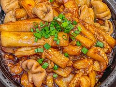 台山茄子烧大肠-御口福(王圣堂店)