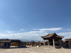 -镇北堡西部影城