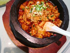 -雀蓝川菜(奥体广场店)