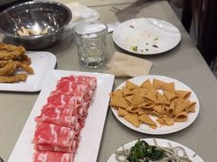 -蝎王府羊蝎子(虎坊桥总店)