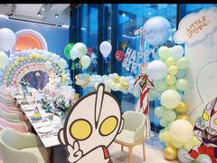 -KIDults童伴儿亲子餐厅(达美中心广场店)