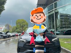 -上海星瀚奔驰4S店(红柳路店)