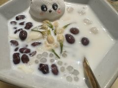 熊猫茉莉豆花-锦府盐帮·侯宅(五棵松万达店)