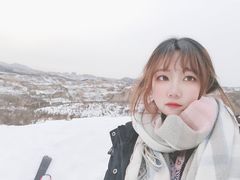 -蓟县盘山滑雪场