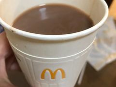 特浓巧克力-麦当劳(凌云天地长桥店)