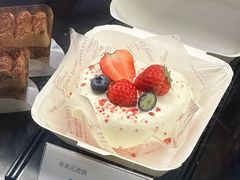 -布朗尼西饼(粮道街店)