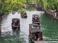 -乌镇西栅景区