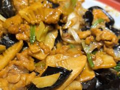 -粥六•新晋菜(柳巷店)