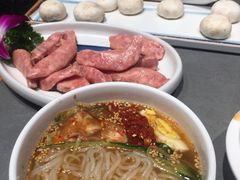 -金龙烧烤·牛肉面(西塔店)