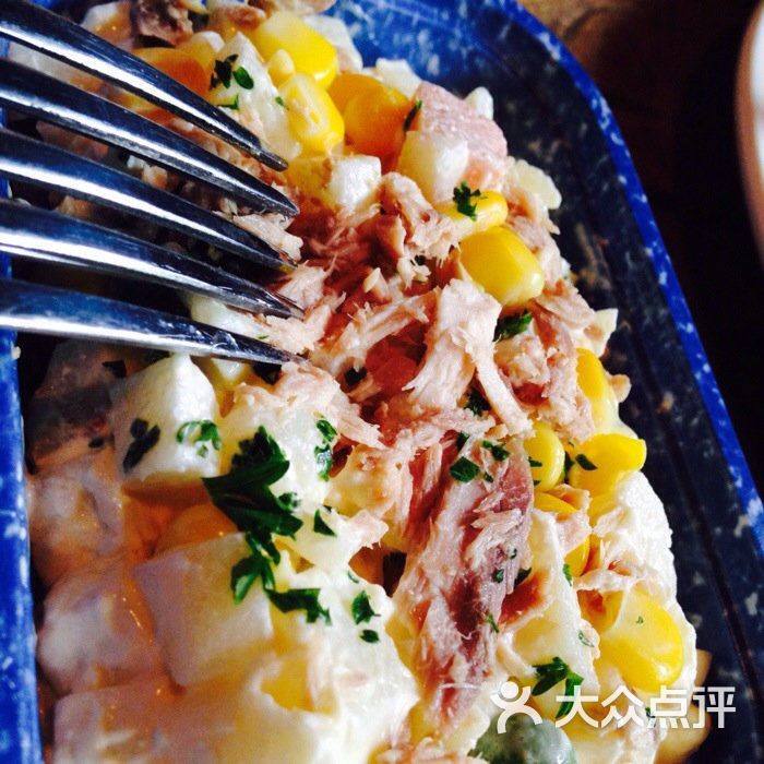 罗森(学源路店)金枪鱼沙拉图片 - 第11张