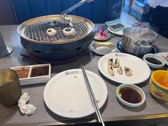 -伍棵星炭烤自助料理·烤鳗鱼(浦东食品城店)
