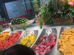 -金滏山烤肉·海鲜·火锅自助餐厅(襄阳万达店)
