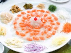 -寻味顺德·南记酒家·传统顺德菜·鱼生(广源路店)