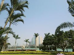 -白鹭洲公园