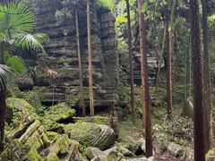 -梭布垭石林景区