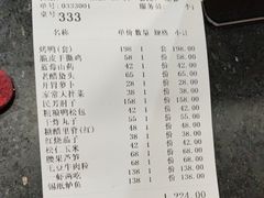-东四民芳餐厅(世茂工三店)