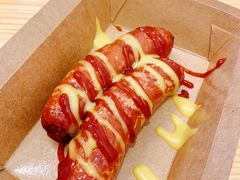 -肥安娜·小吃·饮品