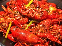 美味多汁的麻辣小龙虾-金陵暴走小龙虾·迷踪蟹(凯德MALL店)