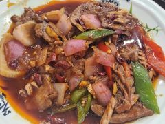 鱿鱼爆腰花-海燕酒店(惠济路店)