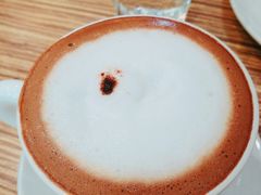 hoF热巧克力60％-榖屋house of flour(张江首店)