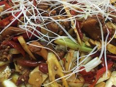 -弓虽昌焖烧鸡(大竹林店)