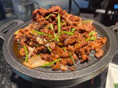 -局气 烤鸭·北京菜(光华路店)